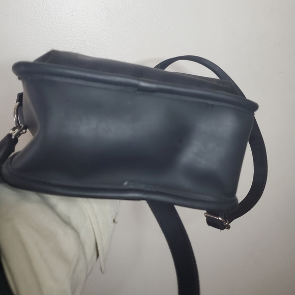 Fossil 2-in-1 Mini Bag Square Canvas Black - Picture 5 of 13